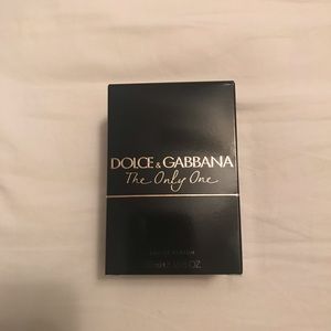 Dolce and Gabbana The Only One